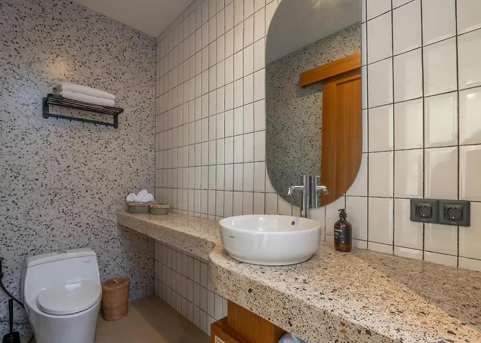 فيلة Stylish 2-bedroom In A Prime Ungasan *