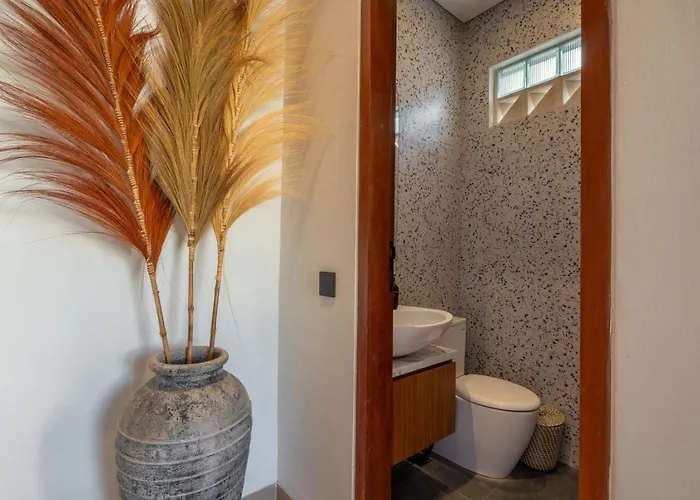 Stylish 2-bedroom In A Prime Ungasan فيلة *