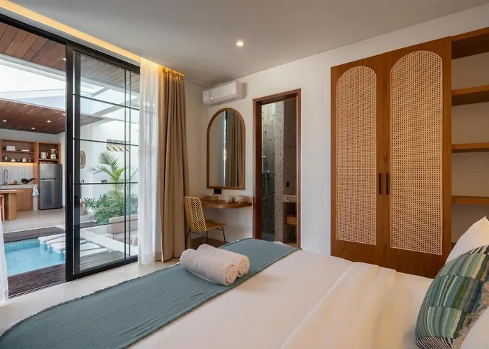 Stylish 2-bedroom In A Prime Ungasan فيلة أُلُواتو