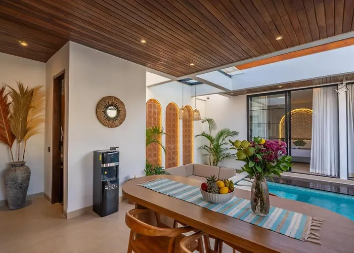 Stylish 2-bedroom In A Prime Ungasan *