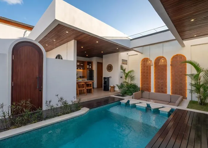 فيلة Stylish 2-bedroom In A Prime Ungasan أُلُواتو