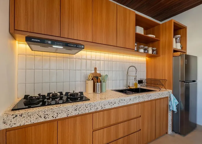 Stylish 2-bedroom In A Prime Ungasan *