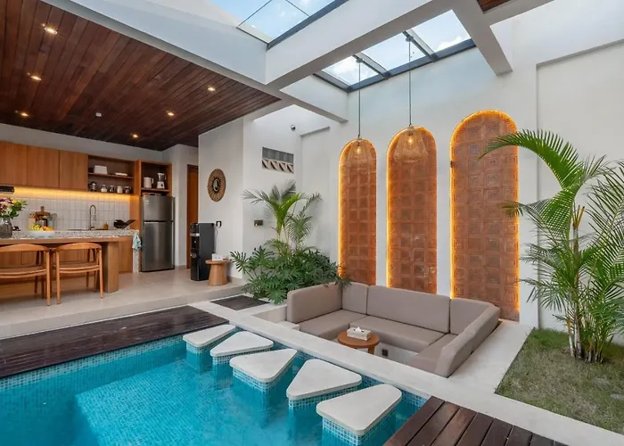 فيلة Stylish 2-bedroom In A Prime Ungasan أُلُواتو