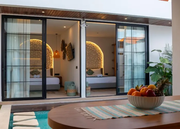 Stylish 2-bedroom In A Prime Ungasan فيلة أُلُواتو