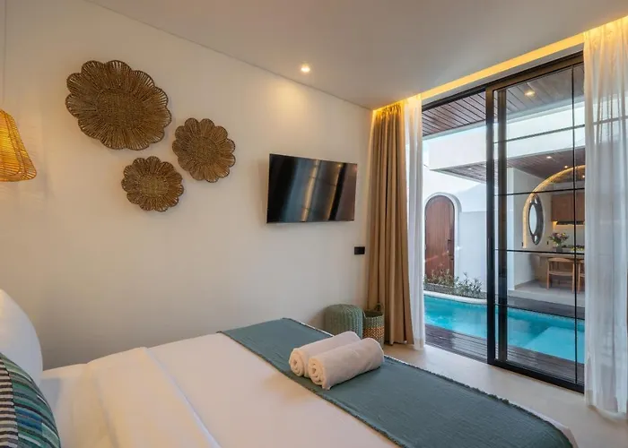 Stylish 2-bedroom In A Prime Ungasan أُلُواتو