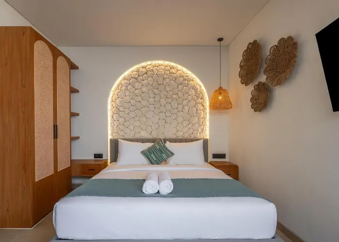 Stylish 2-bedroom In A Prime Ungasan