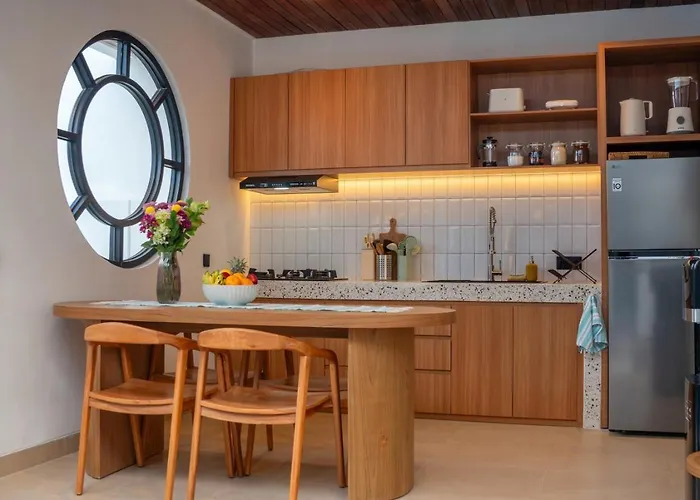 Stylish 2-bedroom In A Prime Ungasan فيلة أُلُواتو