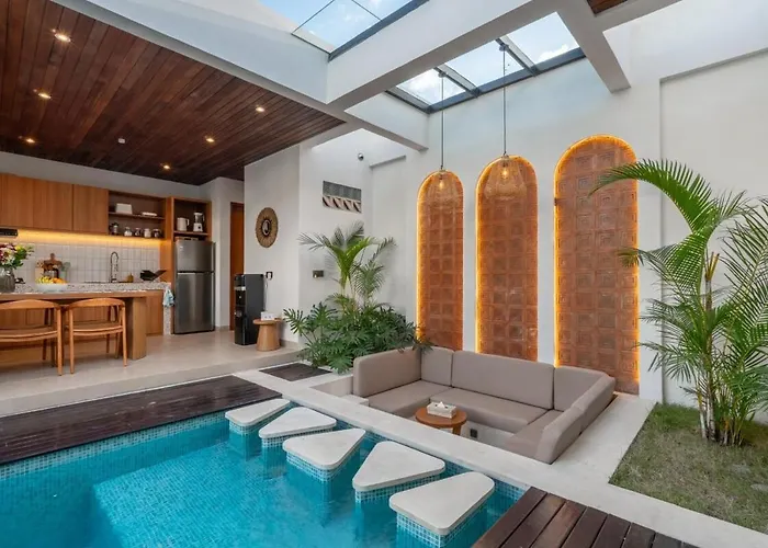 Stylish 2-bedroom In A Prime Ungasan * أُلُواتو