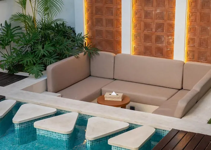 فيلة Stylish 2-bedroom In A Prime Ungasan