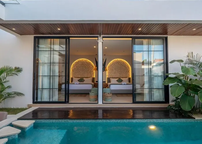Stylish 2-bedroom In A Prime Ungasan فيلة أُلُواتو