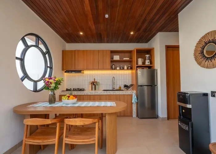 فيلة Stylish 2-bedroom In A Prime Ungasan أُلُواتو