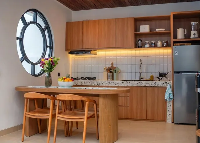 Stylish 2-bedroom In A Prime Ungasan فيلة أُلُواتو