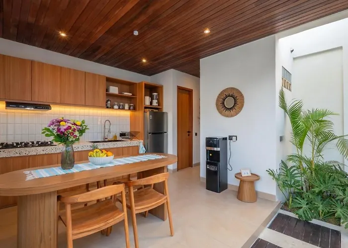 Stylish 2-bedroom In A Prime Ungasan فيلة