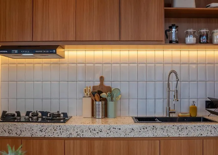 Stylish 2-bedroom In A Prime Ungasan فيلة