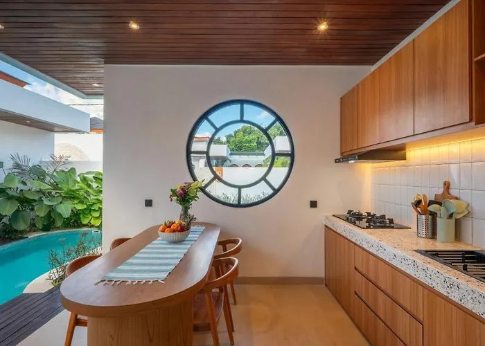 فيلة Stylish 2-bedroom In A Prime Ungasan *
