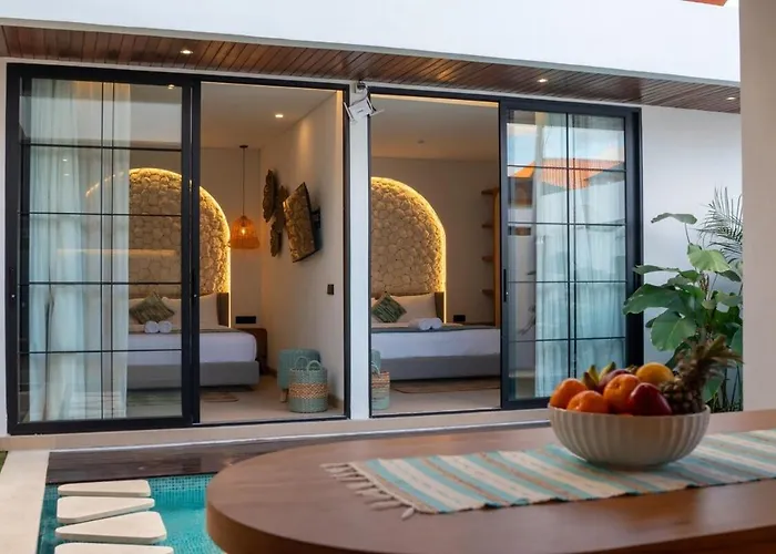 Stylish 2-bedroom In A Prime Ungasan