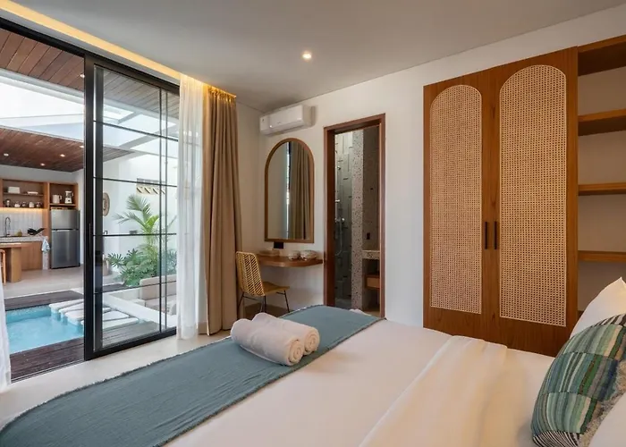 Stylish 2-bedroom In A Prime Ungasan *