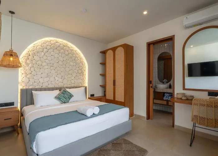 Stylish 2-bedroom In A Prime Ungasan فيلة