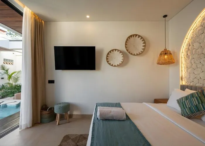 Stylish 2-bedroom In A Prime Ungasan *